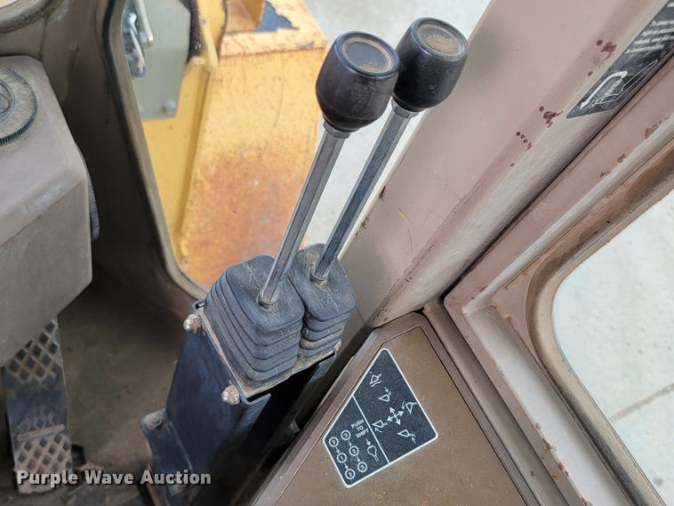 image for item ML9443 John Deere 544G  wheel loader