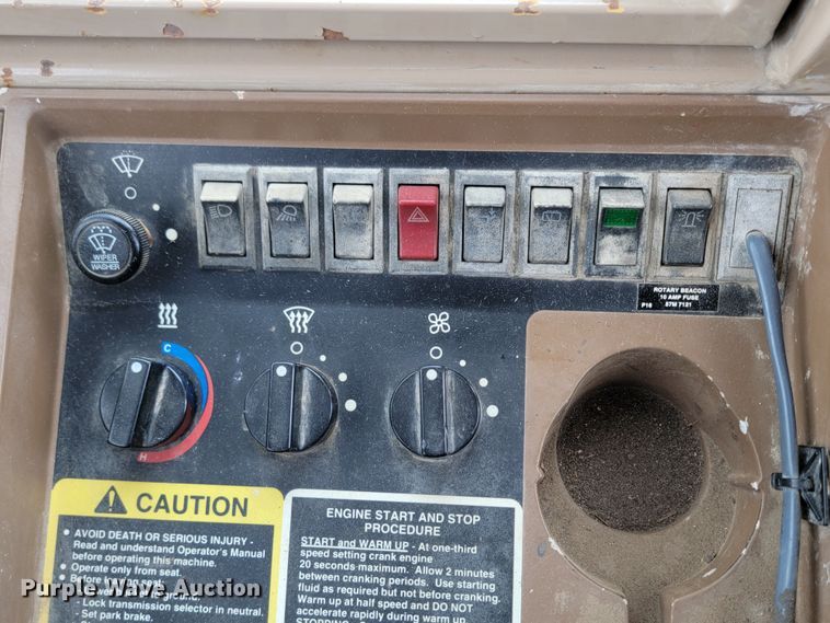 image for item ML9443 John Deere 544G  wheel loader