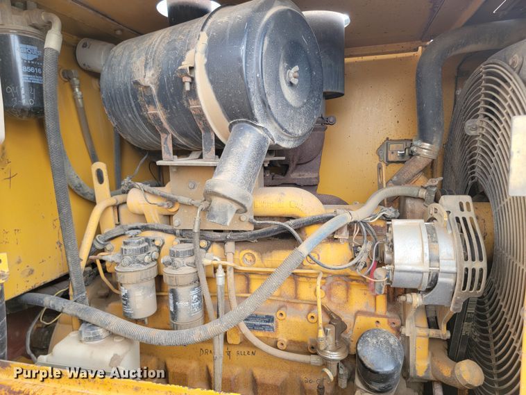 image for item ML9443 John Deere 544G  wheel loader