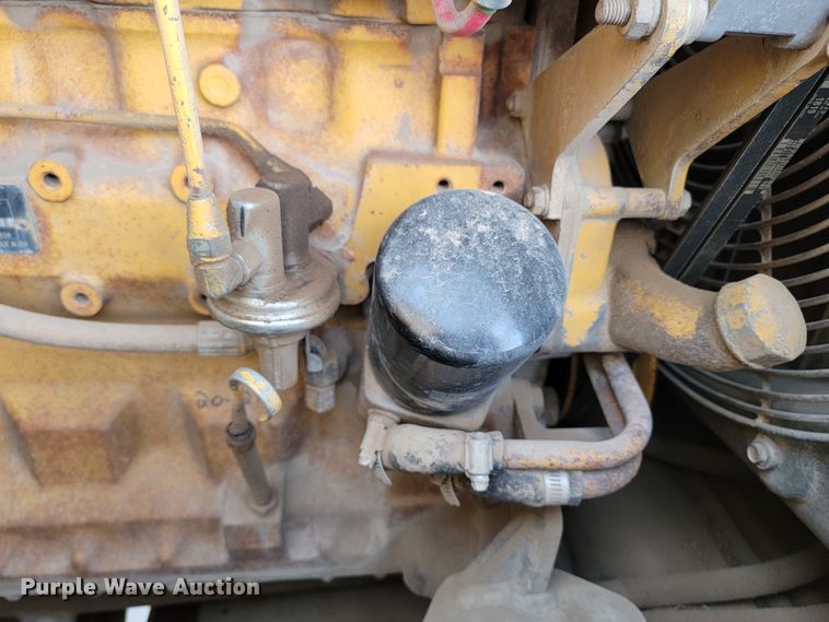 image for item ML9443 John Deere 544G  wheel loader