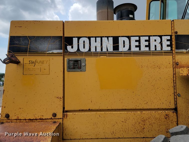 image for item ML9443 John Deere 544G  wheel loader