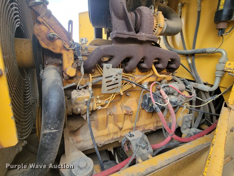 image for item ML9443 John Deere 544G  wheel loader