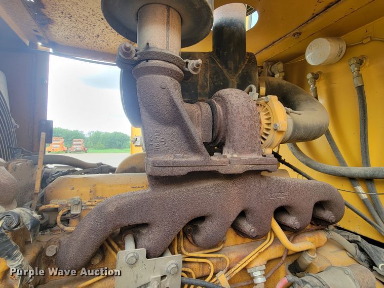 image for item ML9443 John Deere 544G  wheel loader