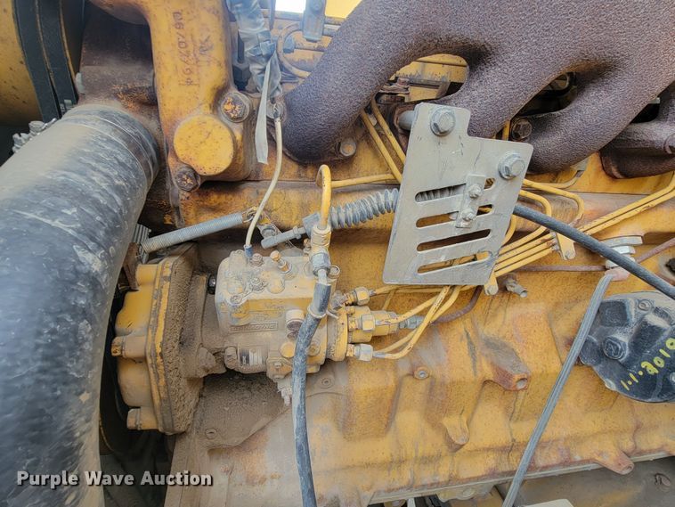 image for item ML9443 John Deere 544G  wheel loader