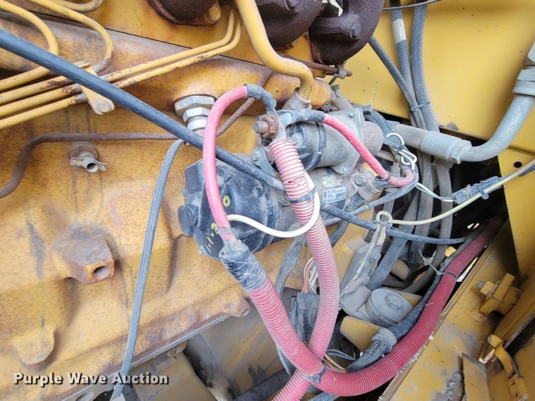 image for item ML9443 John Deere 544G  wheel loader