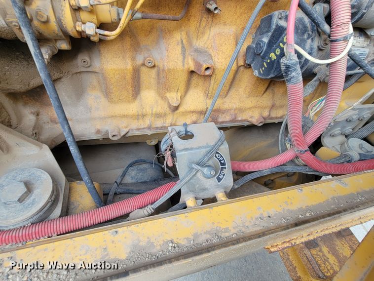 image for item ML9443 John Deere 544G  wheel loader