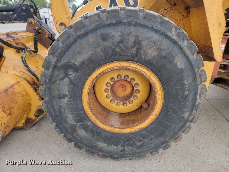 image for item ML9443 John Deere 544G  wheel loader