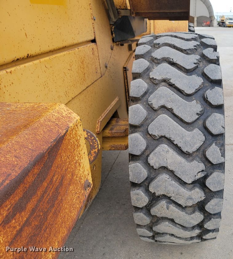 image for item ML9443 John Deere 544G  wheel loader