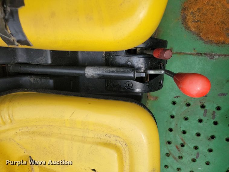 image for item ML9455 2001 John Deere Gator 6X4  utility vehicle