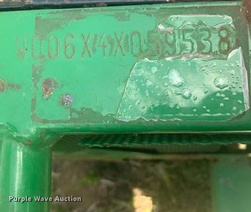 image for item ML9455 2001 John Deere Gator 6X4  utility vehicle