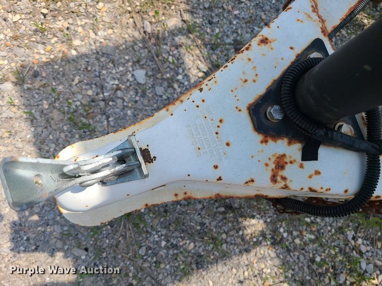 image for item MO9840 Radar speed sign trailer