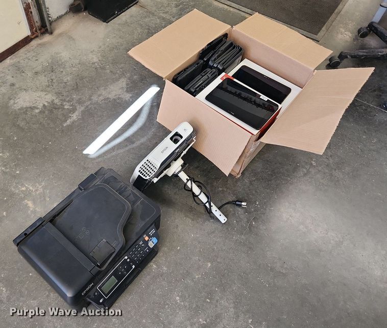 image for item MW9673 Electronics