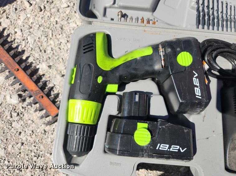 image for item MW9681 Tools