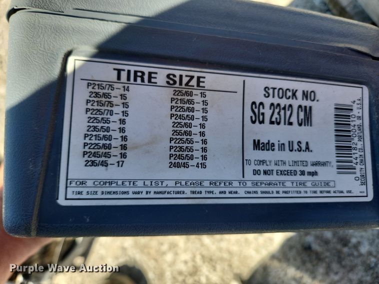 image for item MW9681 Tools