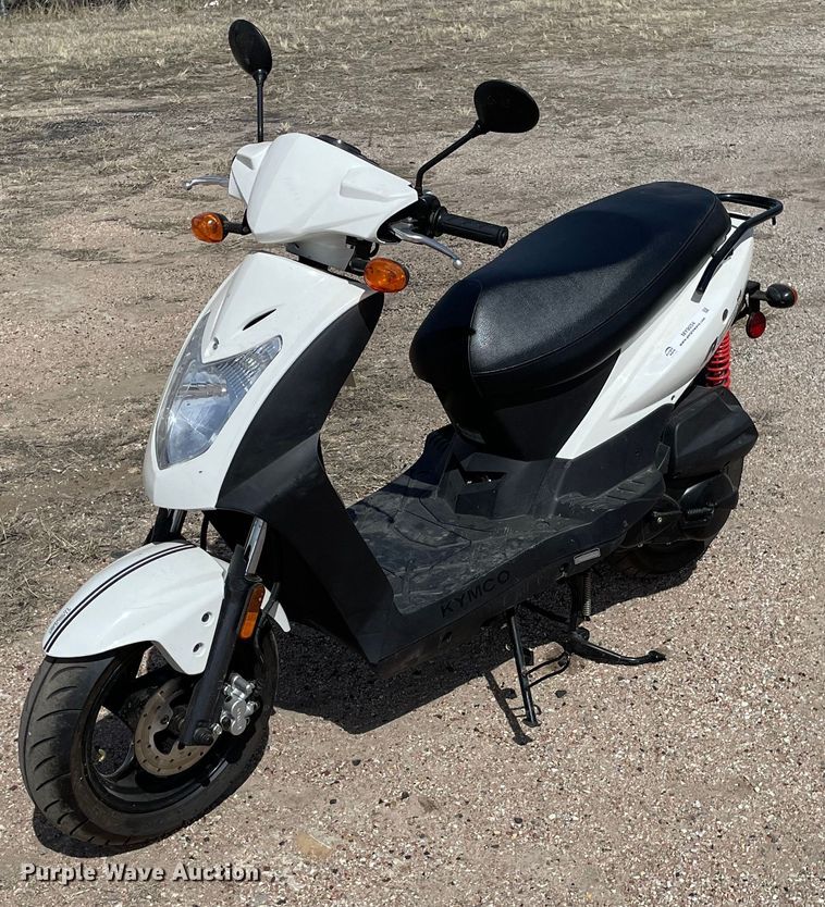 image for item MY9054 2020 Kymco Agility 50  Scooter