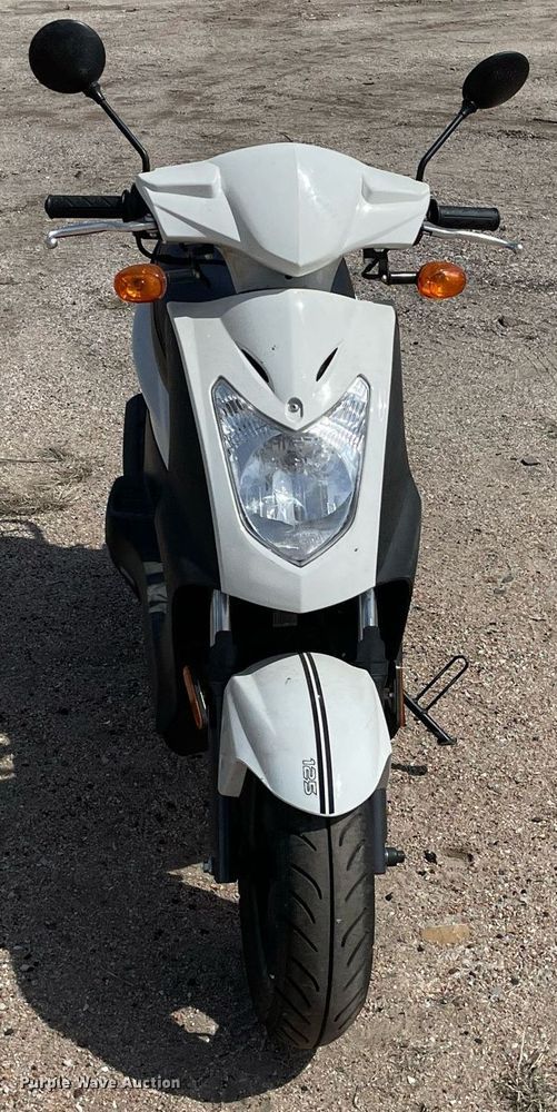 image for item MY9054 2020 Kymco Agility 50  Scooter