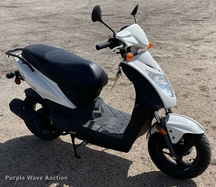 image for item MY9054 2020 Kymco Agility 50  Scooter