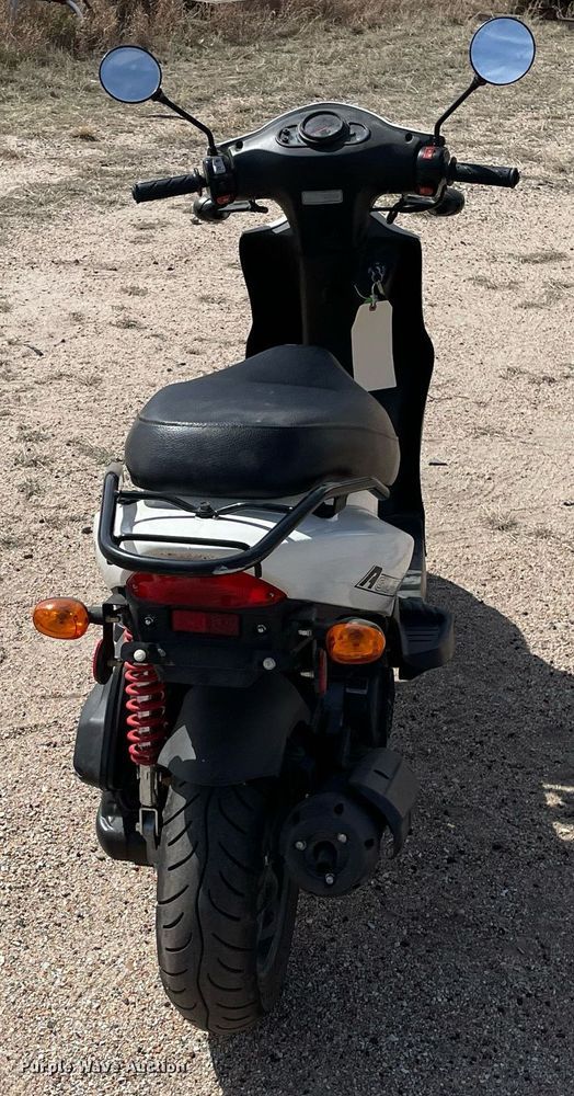 image for item MY9054 2020 Kymco Agility 50  Scooter