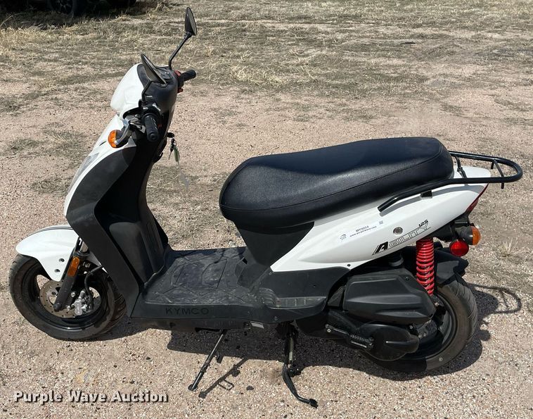image for item MY9054 2020 Kymco Agility 50  Scooter