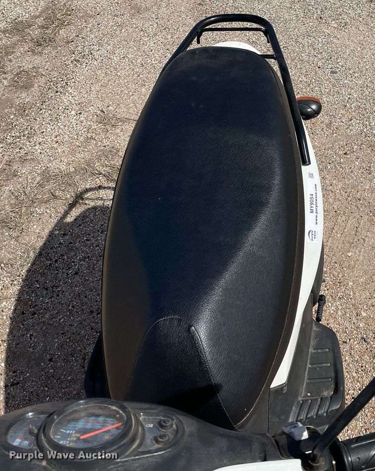 image for item MY9054 2020 Kymco Agility 50  Scooter