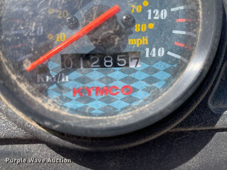 image for item MY9054 2020 Kymco Agility 50  Scooter