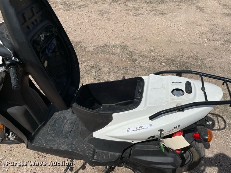 image for item MY9054 2020 Kymco Agility 50  Scooter