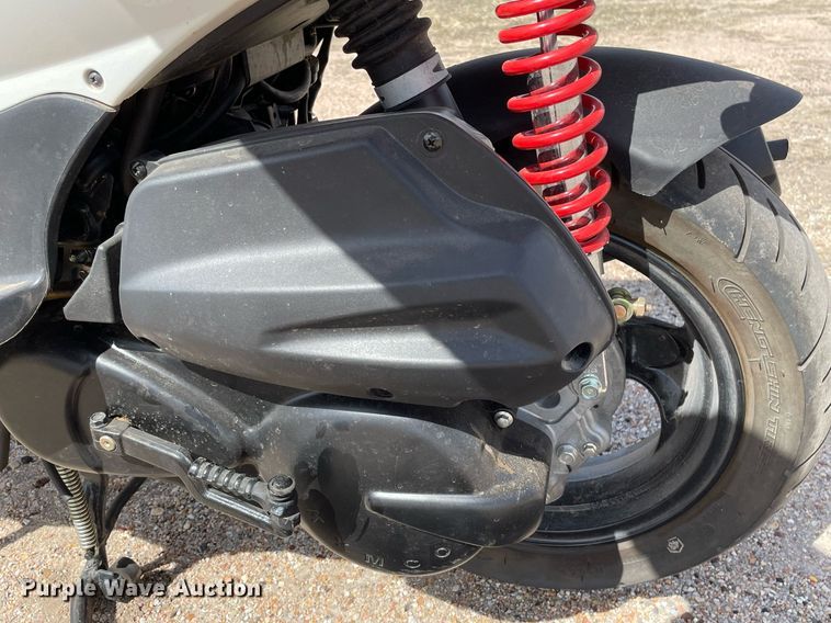 image for item MY9054 2020 Kymco Agility 50  Scooter