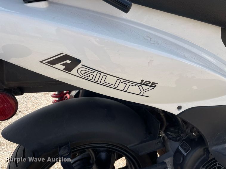 image for item MY9054 2020 Kymco Agility 50  Scooter