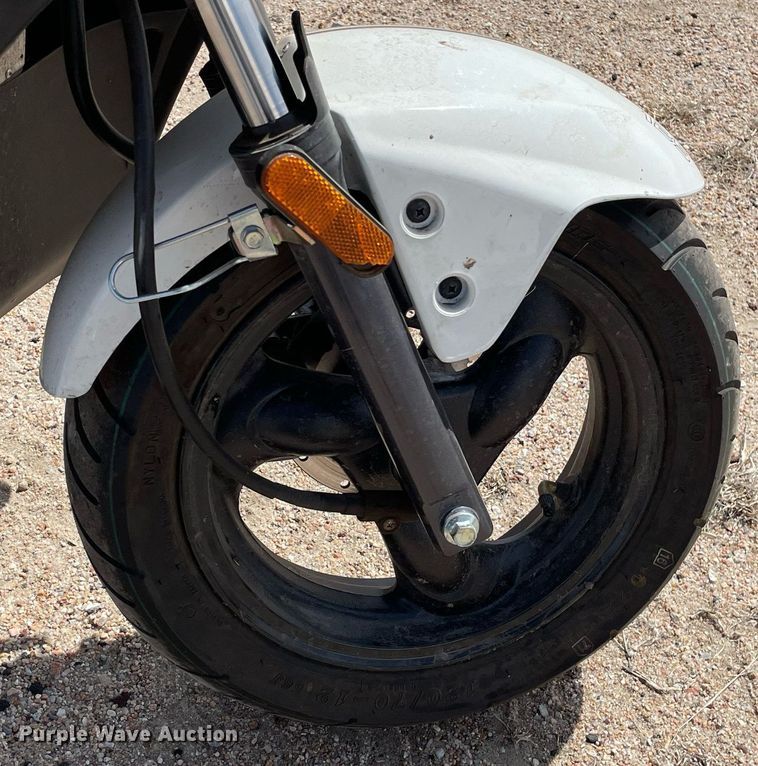 image for item MY9054 2020 Kymco Agility 50  Scooter