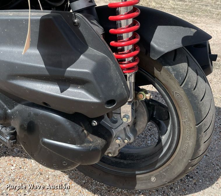 image for item MY9054 2020 Kymco Agility 50  Scooter