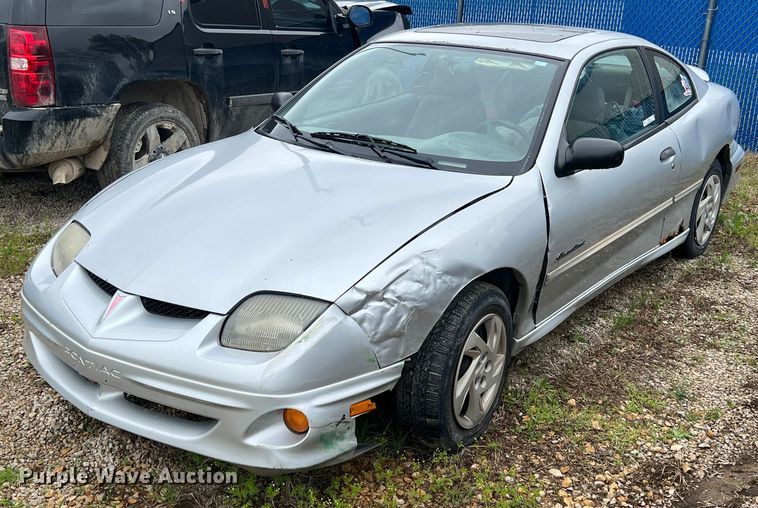 image for item MY9791 2000 Pontiac Sunfire