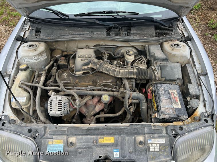 image for item MY9791 2000 Pontiac Sunfire