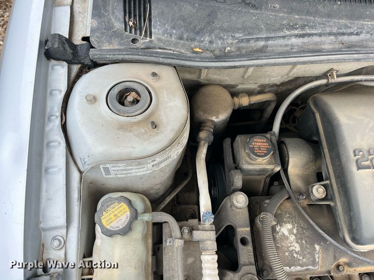 image for item MY9791 2000 Pontiac Sunfire