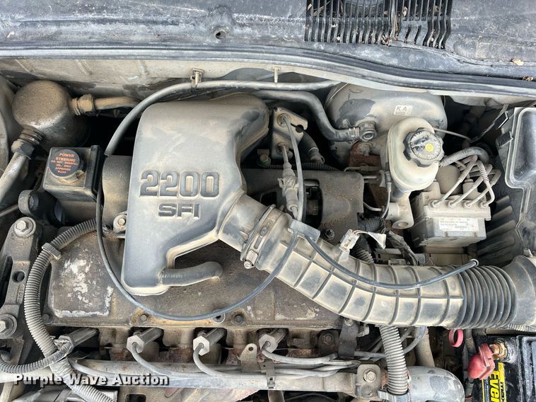 image for item MY9791 2000 Pontiac Sunfire