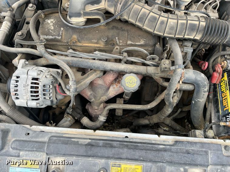 image for item MY9791 2000 Pontiac Sunfire