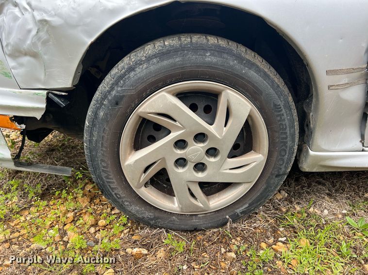 image for item MY9791 2000 Pontiac Sunfire