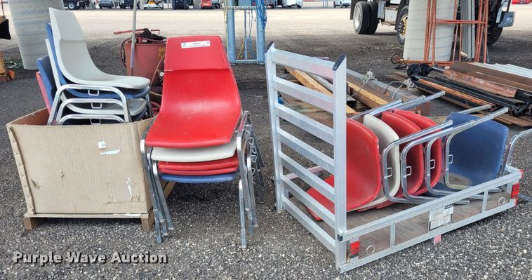 image for item NX9393 (15) chairs