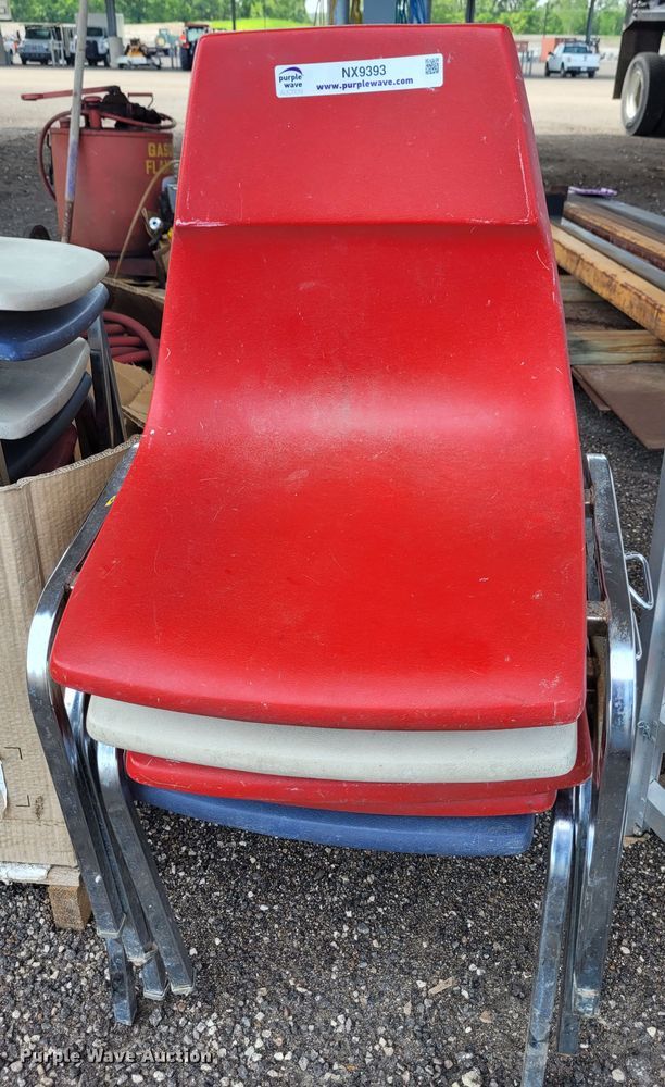 image for item NX9393 (15) chairs