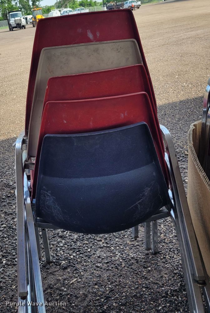 image for item NX9393 (15) chairs