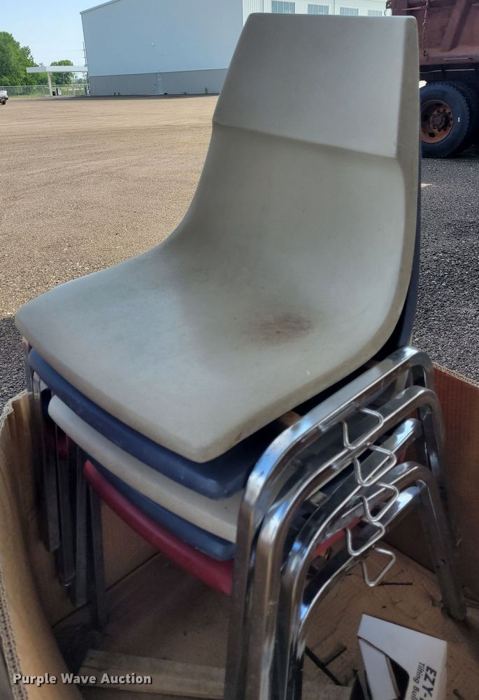 image for item NX9393 (15) chairs