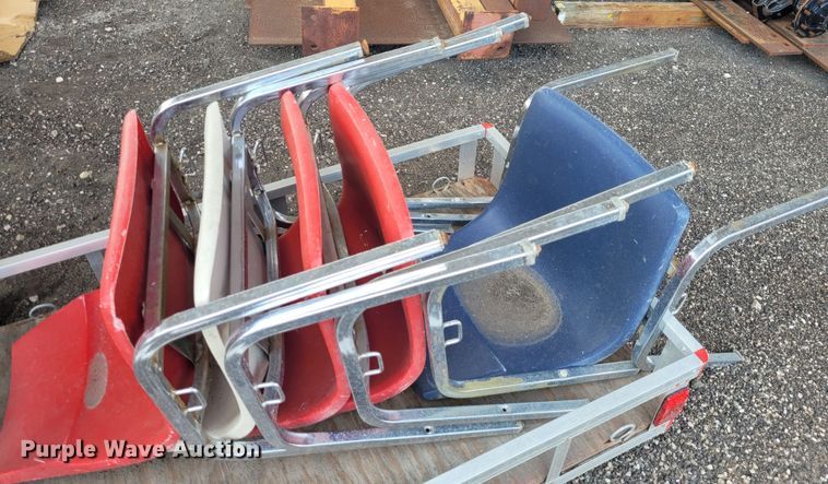 image for item NX9393 (15) chairs