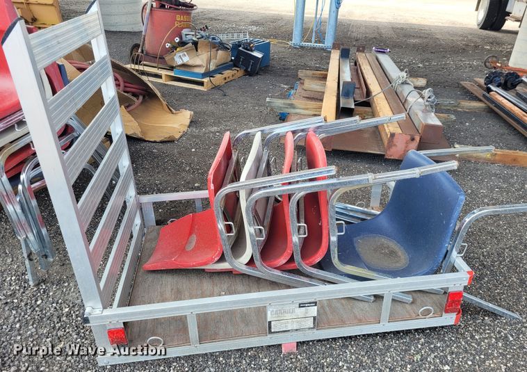 image for item NX9393 (15) chairs