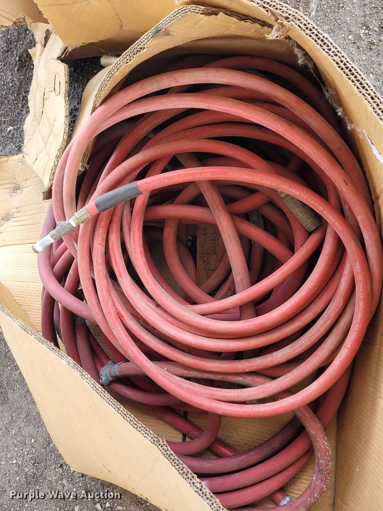 image for item NX9394 Air hoses