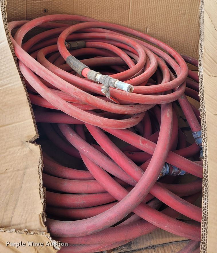image for item NX9394 Air hoses