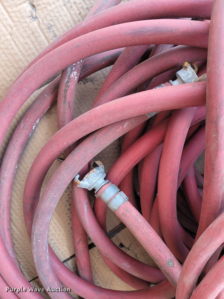 image for item NX9394 Air hoses