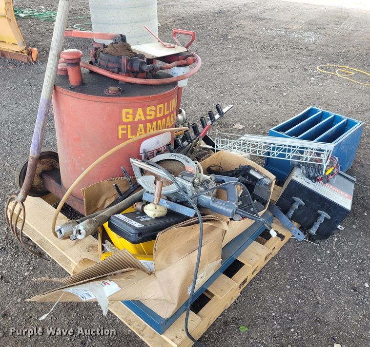 image for item NX9395 Tools