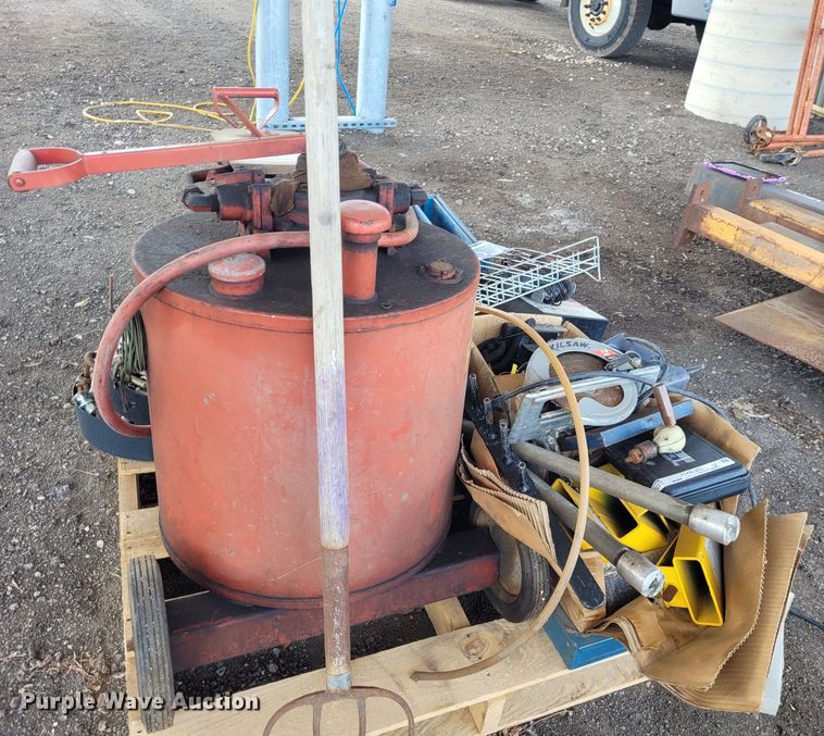 image for item NX9395 Tools