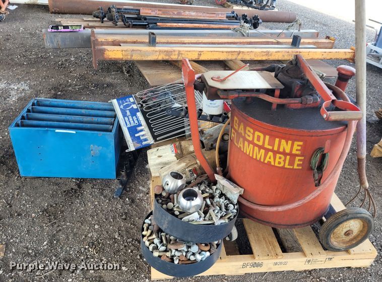 image for item NX9395 Tools