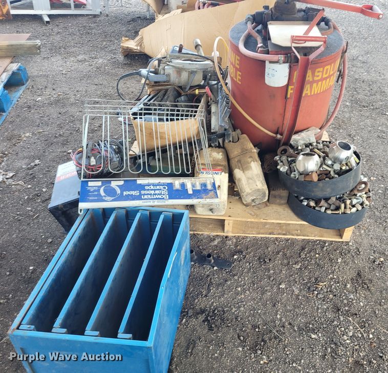 image for item NX9395 Tools