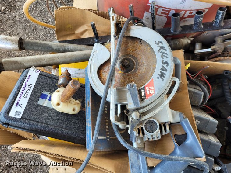 image for item NX9395 Tools